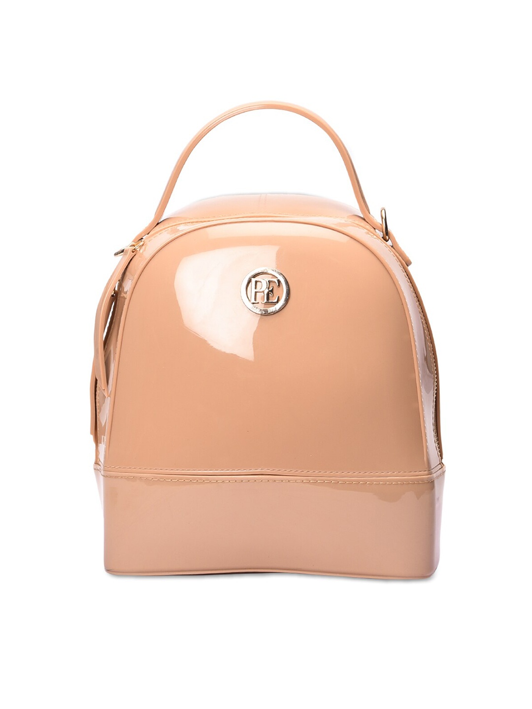 

Pavers England Woman Beige Backpack