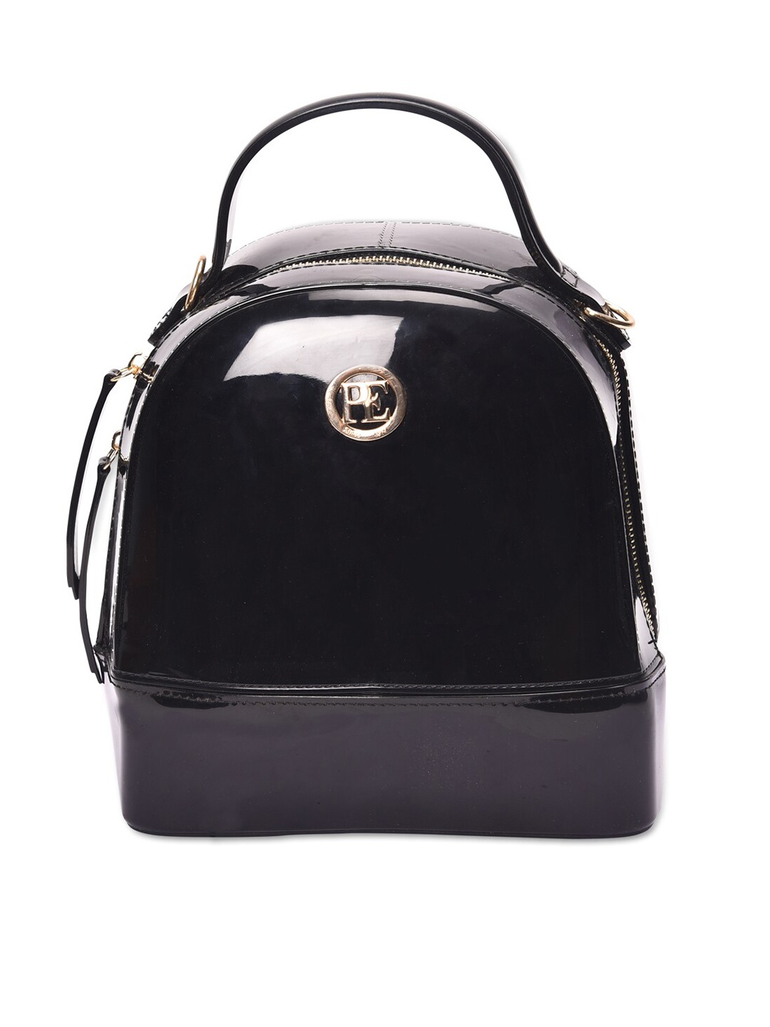

Pavers England Women Black Solid Backpack