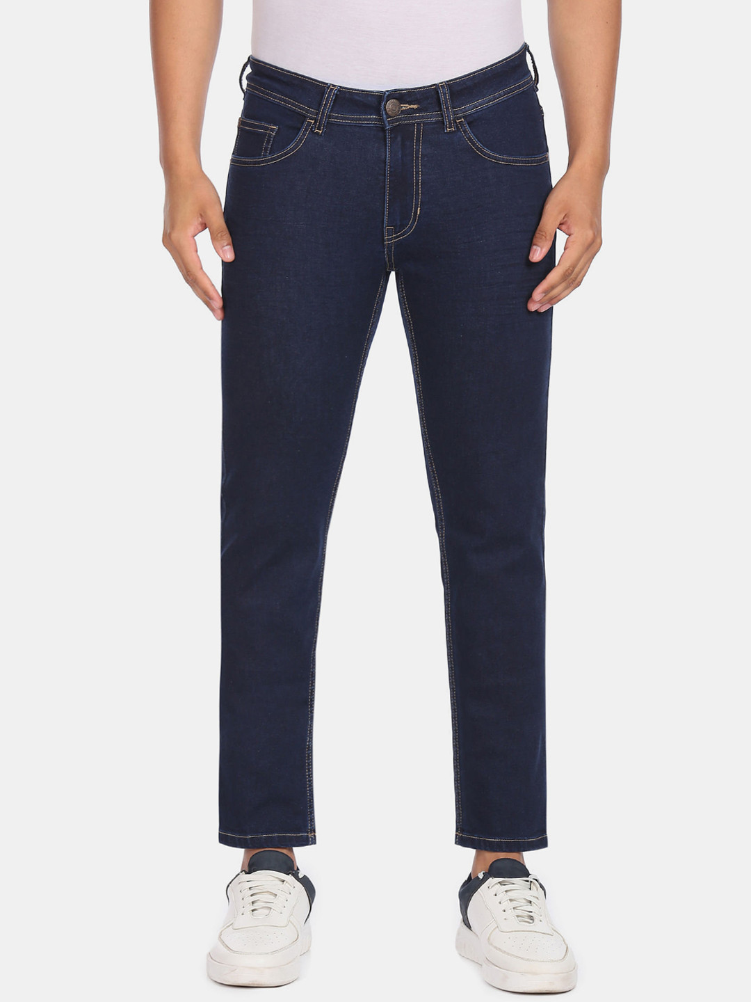 

Cherokee Men Blue Jeans