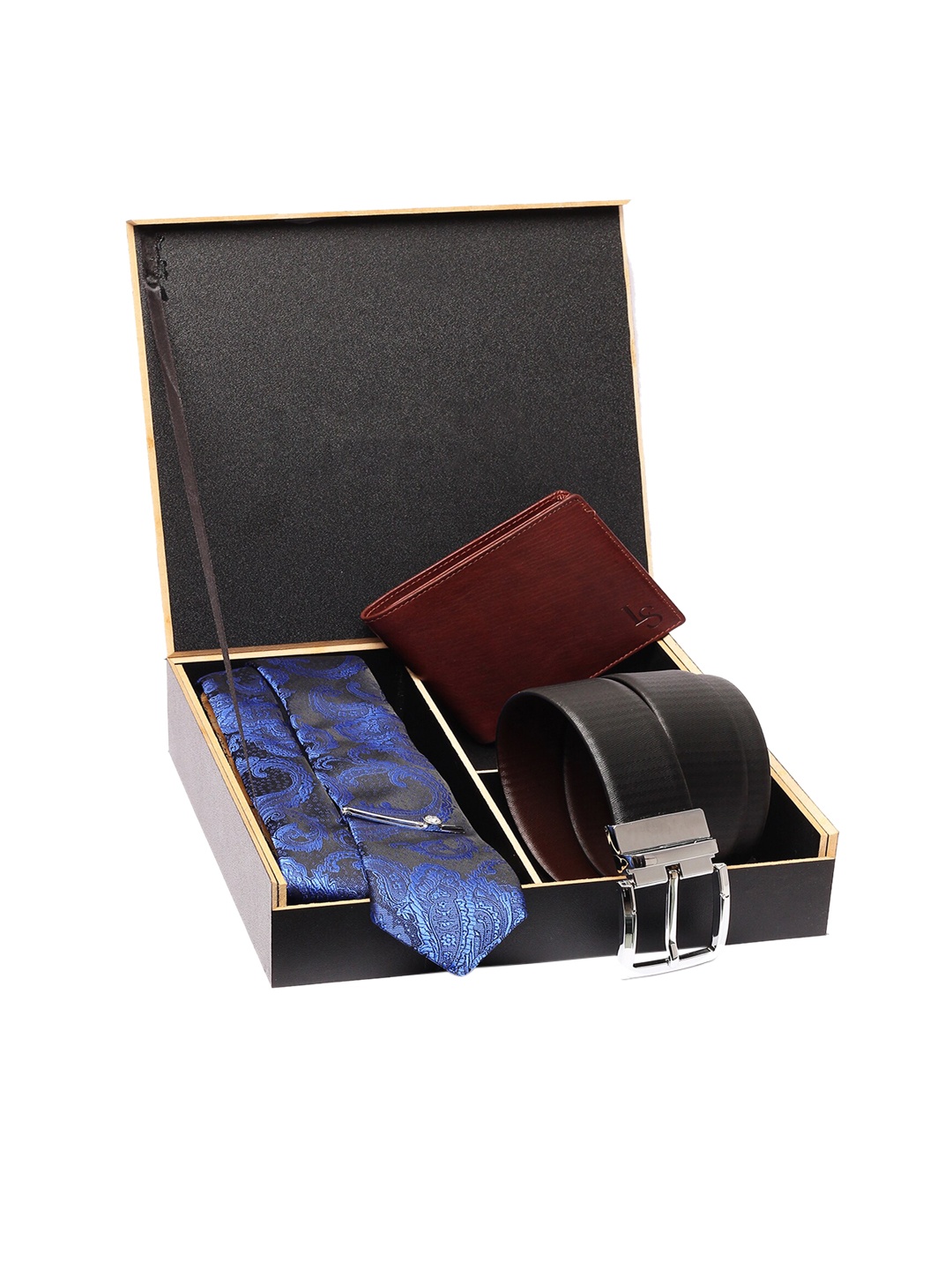 

LOUIS STITCH Men Multicolour Accessory Gift Set, Multi