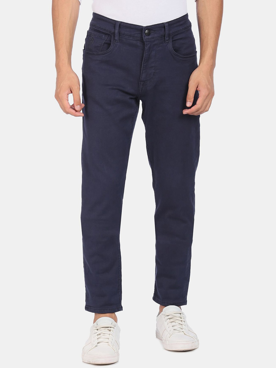 

U.S. Polo Assn. Denim Co. Men Blue Jeans