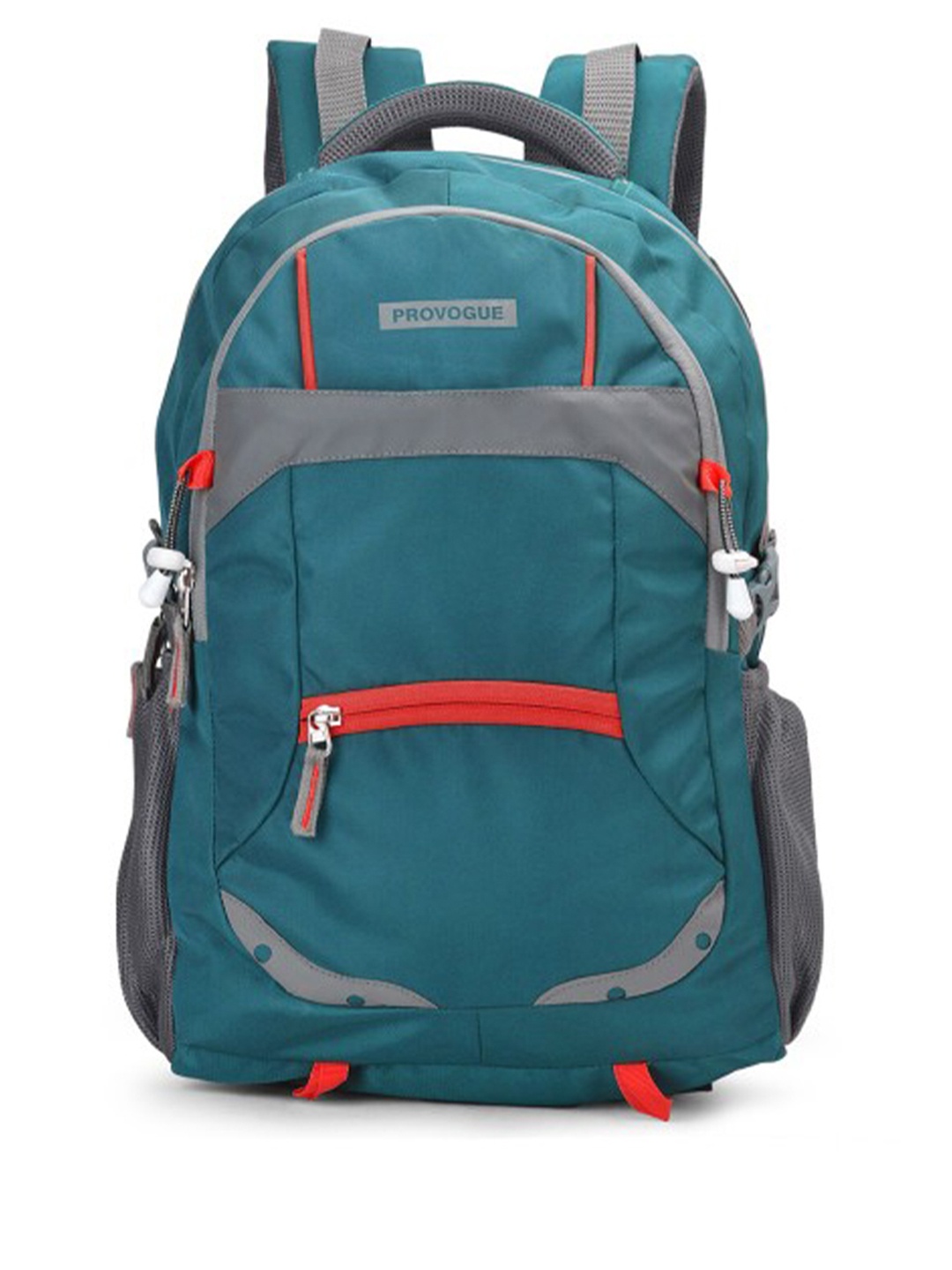 

Provogue Sea Green Back Pack Ergonomic Strap With Rain Cover