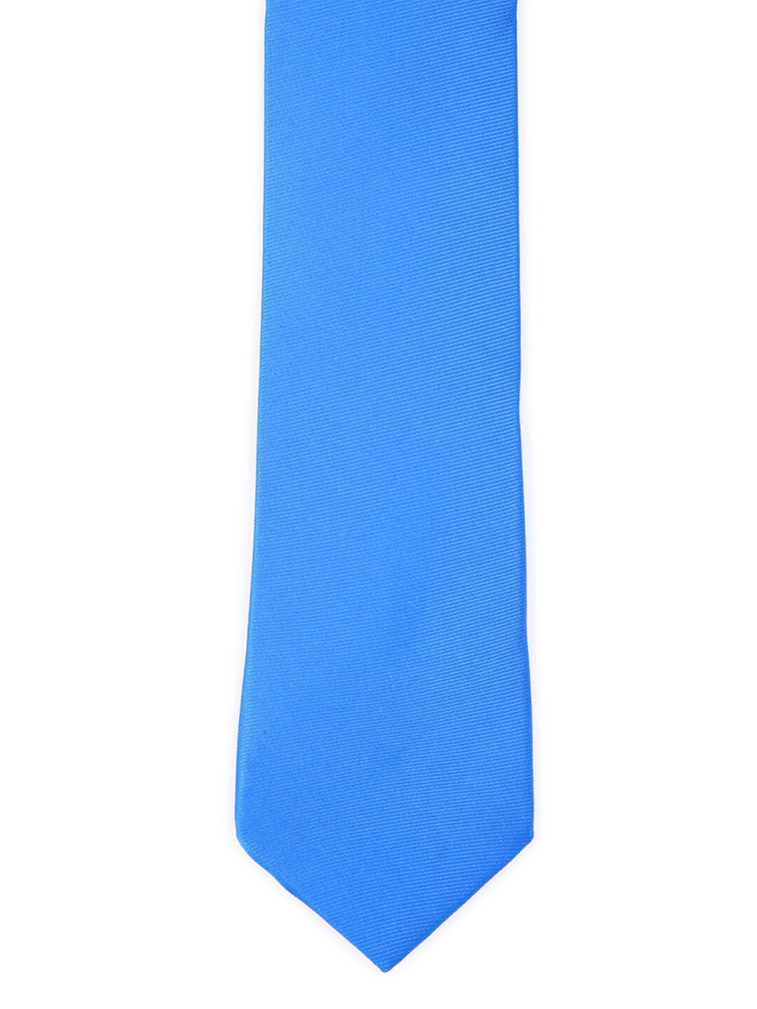 

Van Heusen Men Blue Skinny Tie