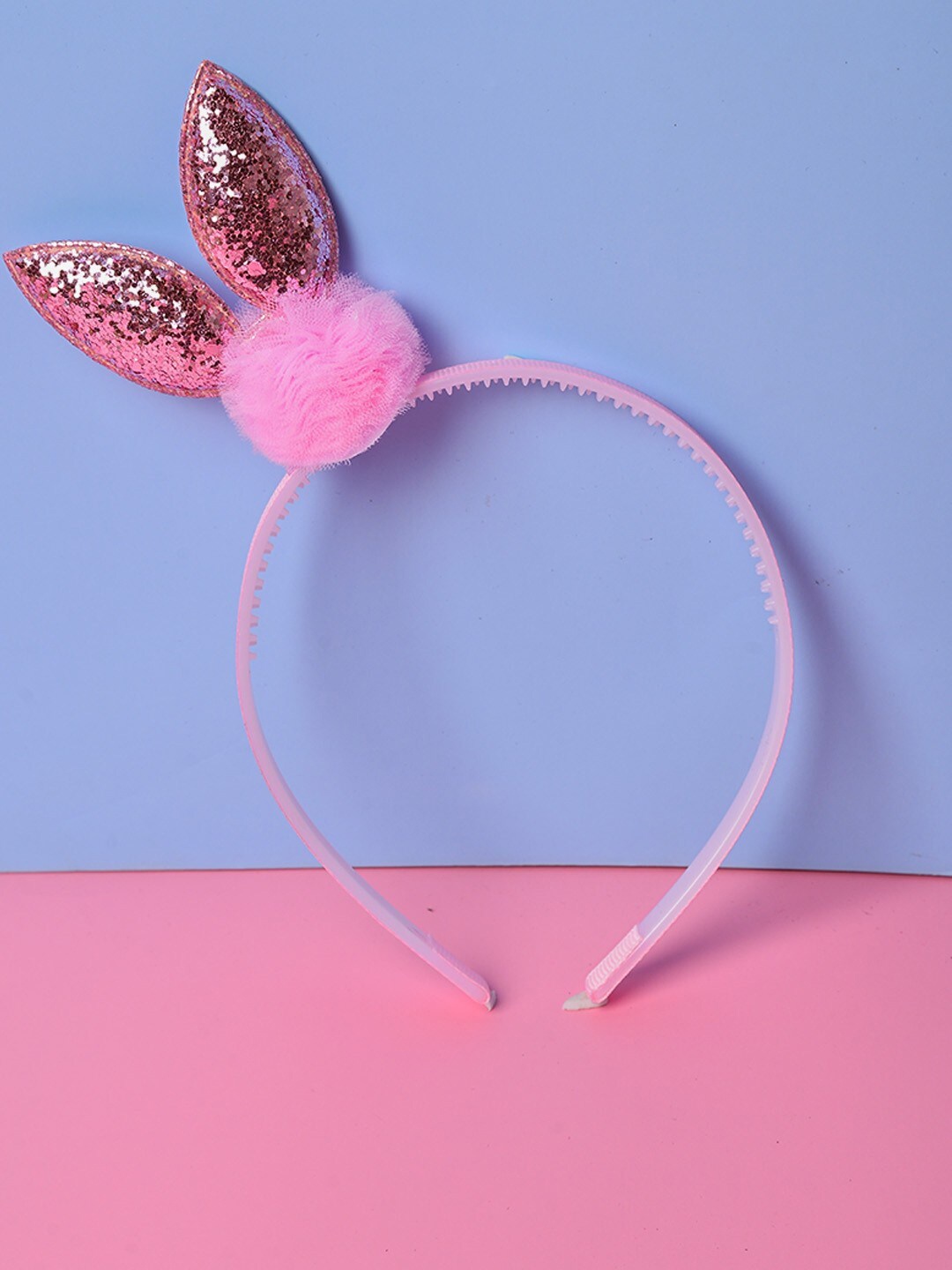 

POPLINS Girls Pink Embellished Hairband