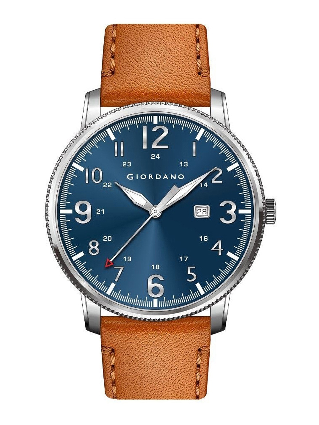 

GIORDANO Men Blue Analouge Watch FA1048-01