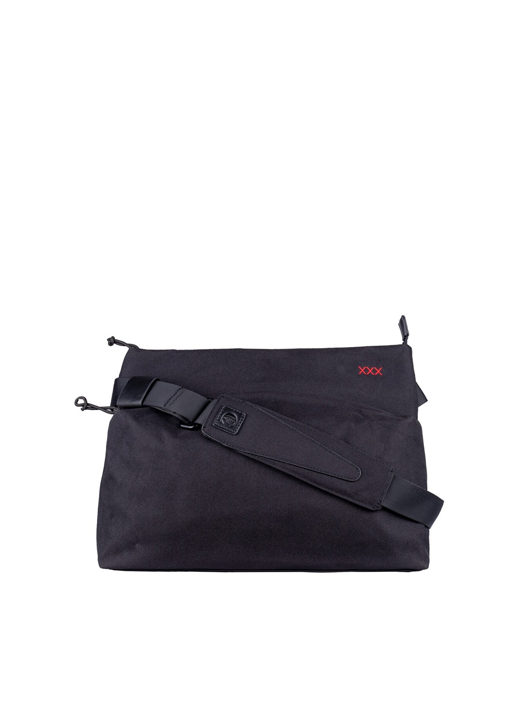 

scarters Unisex Black Messenger Bag