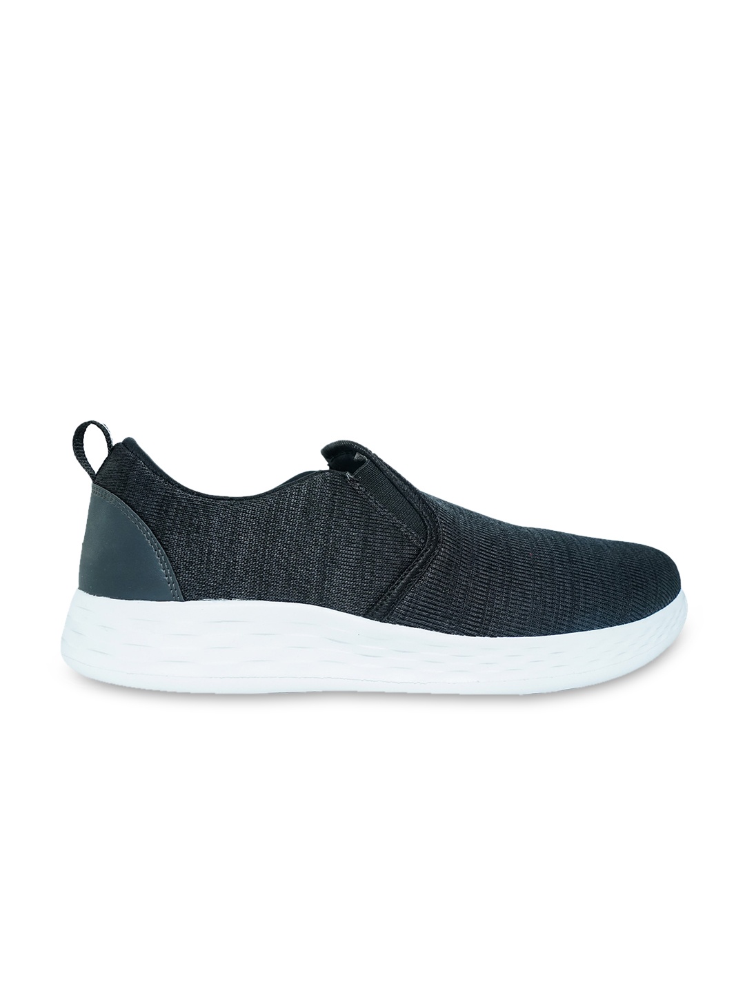

pierre cardin Men Grey Mesh Running Shoes
