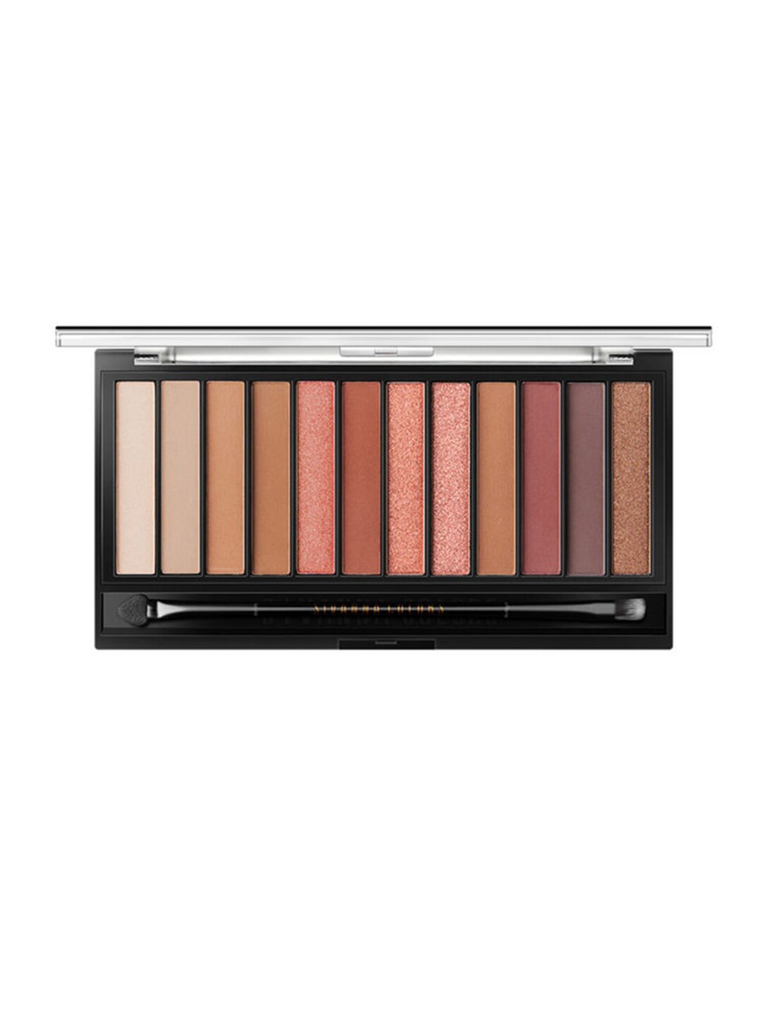 

Sivanna Colors Make Up Studio Deluxe Eyeshadow Palette - HF202 04, Pink
