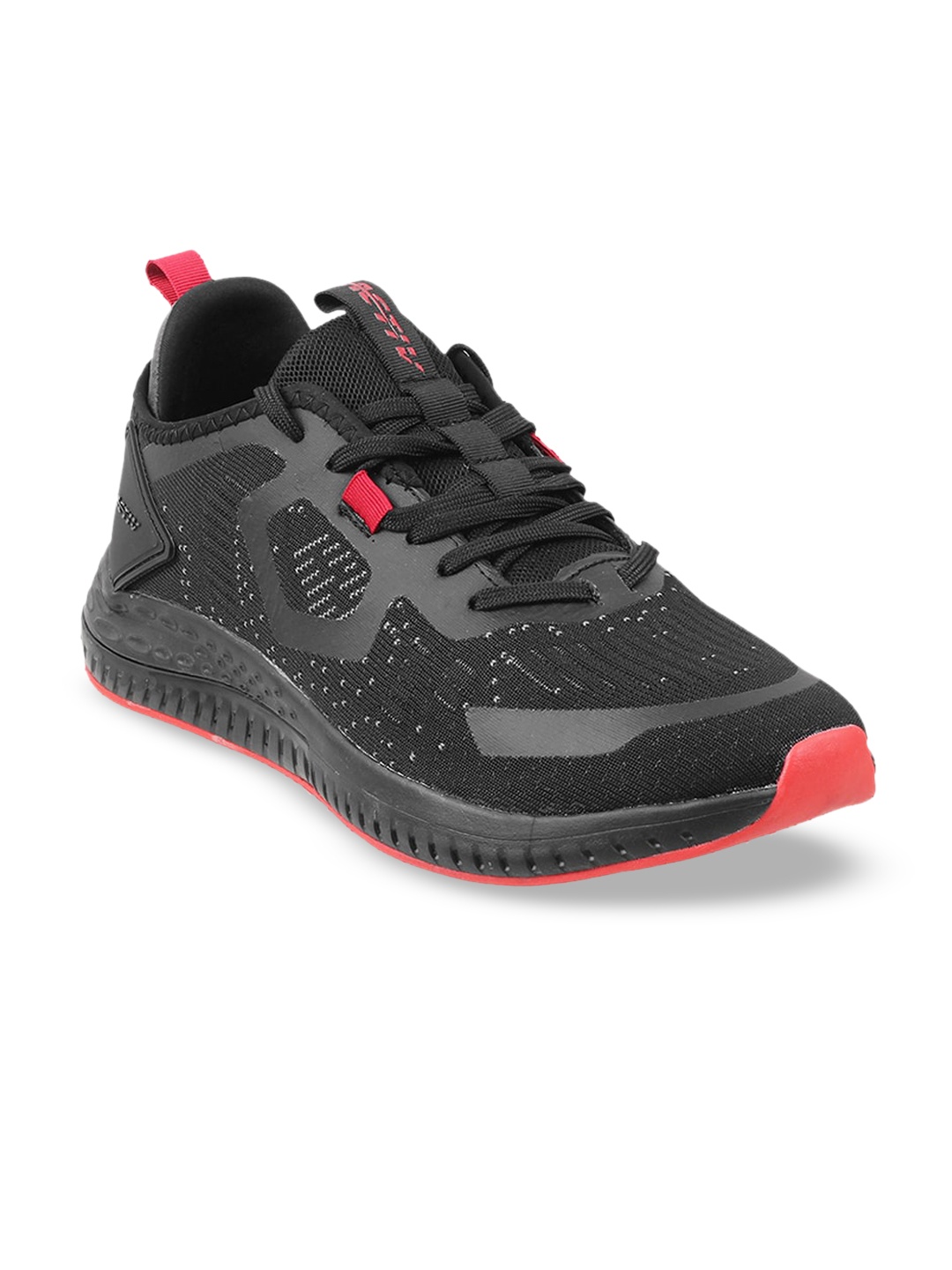 

ACTIV Men Black Sneakers