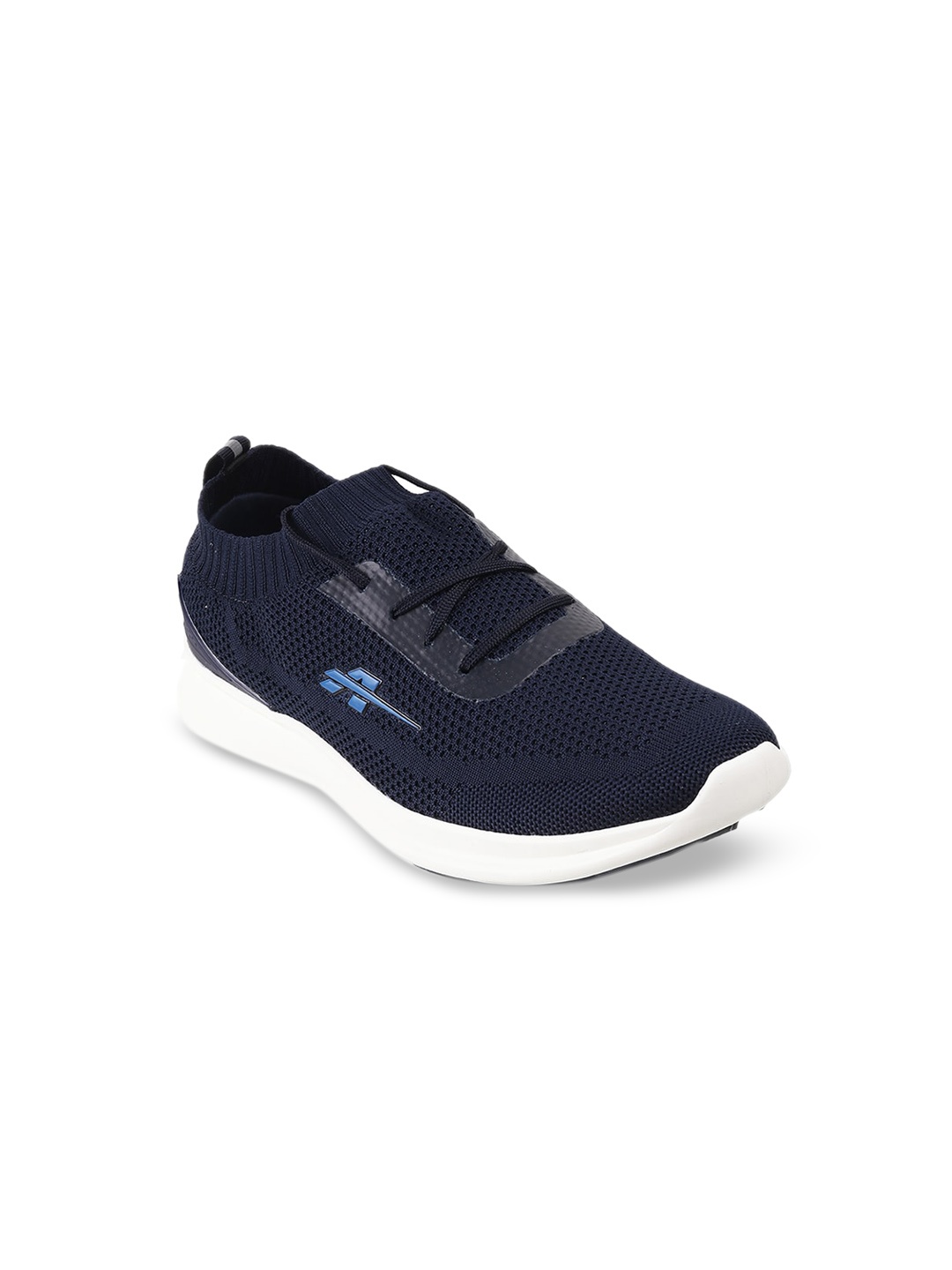 

ACTIV Men Blue Woven Design Sneakers