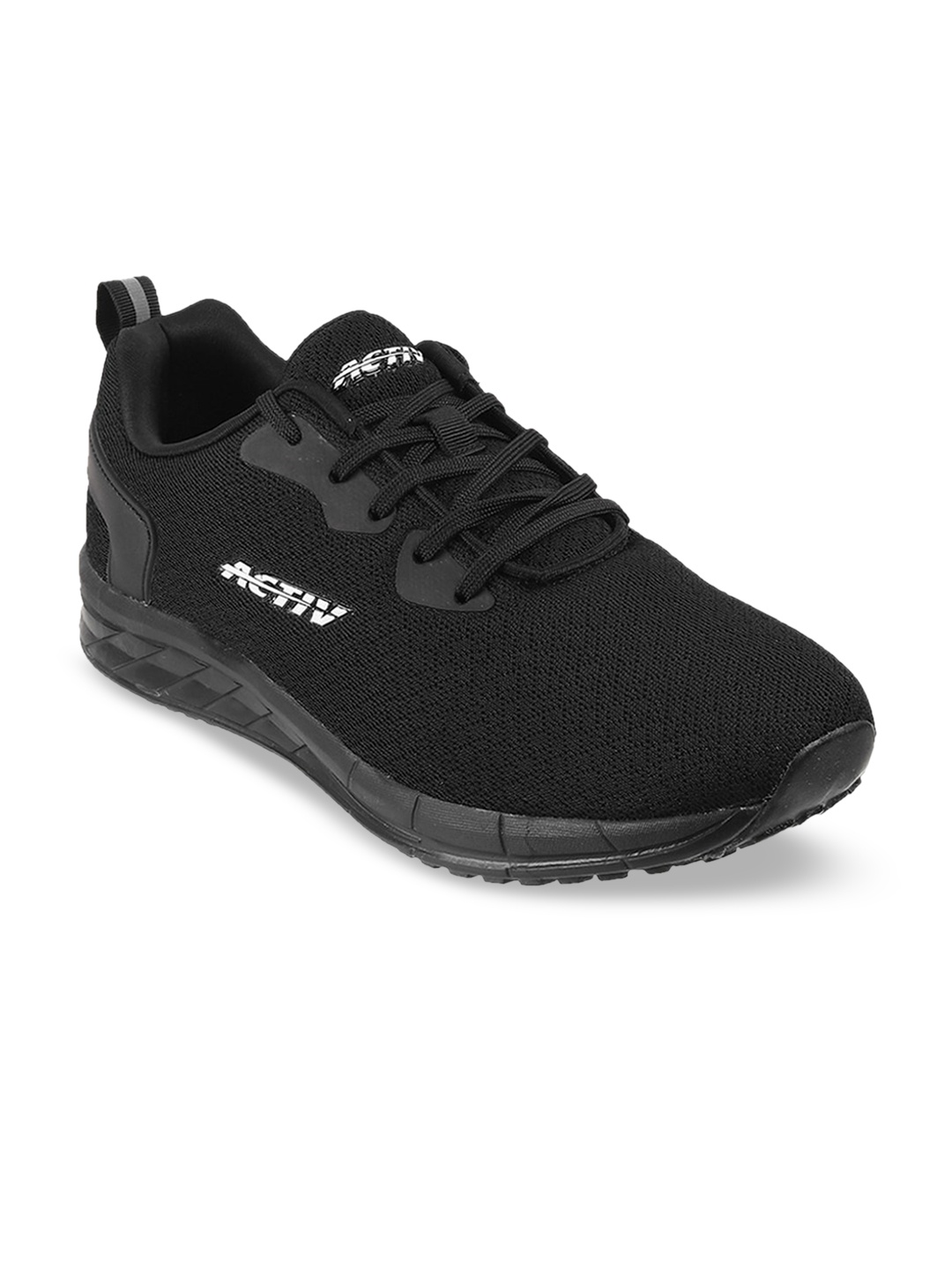 

ACTIV Men Black Sneakers