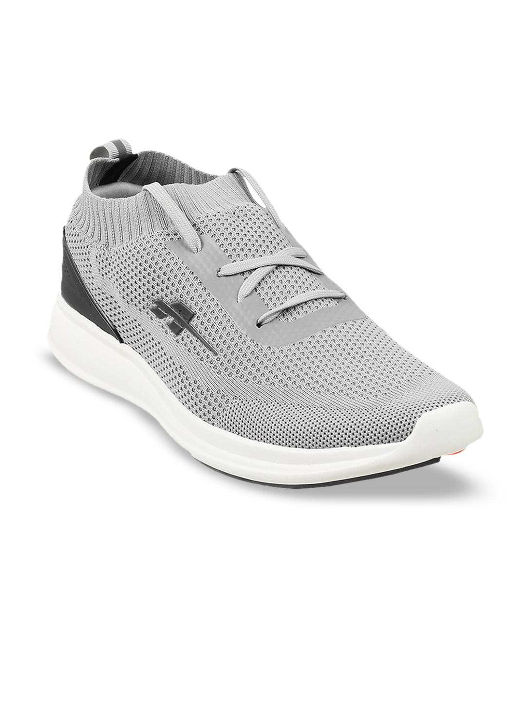 

ACTIV Men Grey Woven Design Sneakers