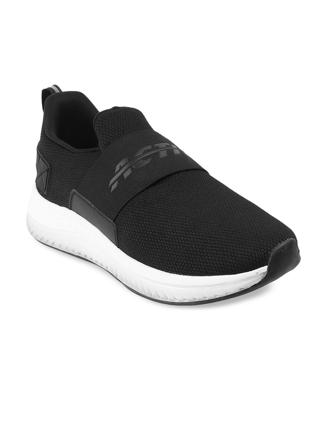 

ACTIV Men Black Printed Sneakers