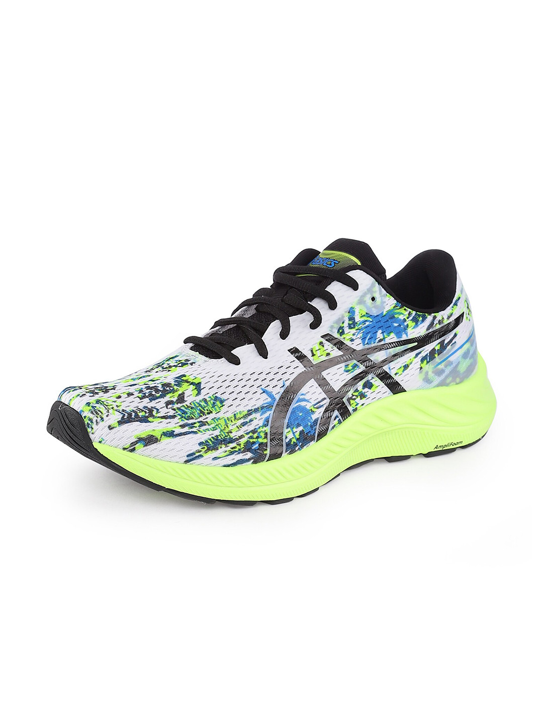 

ASICS Men White Running GEL-Excite 9 Non-Marking Shoes