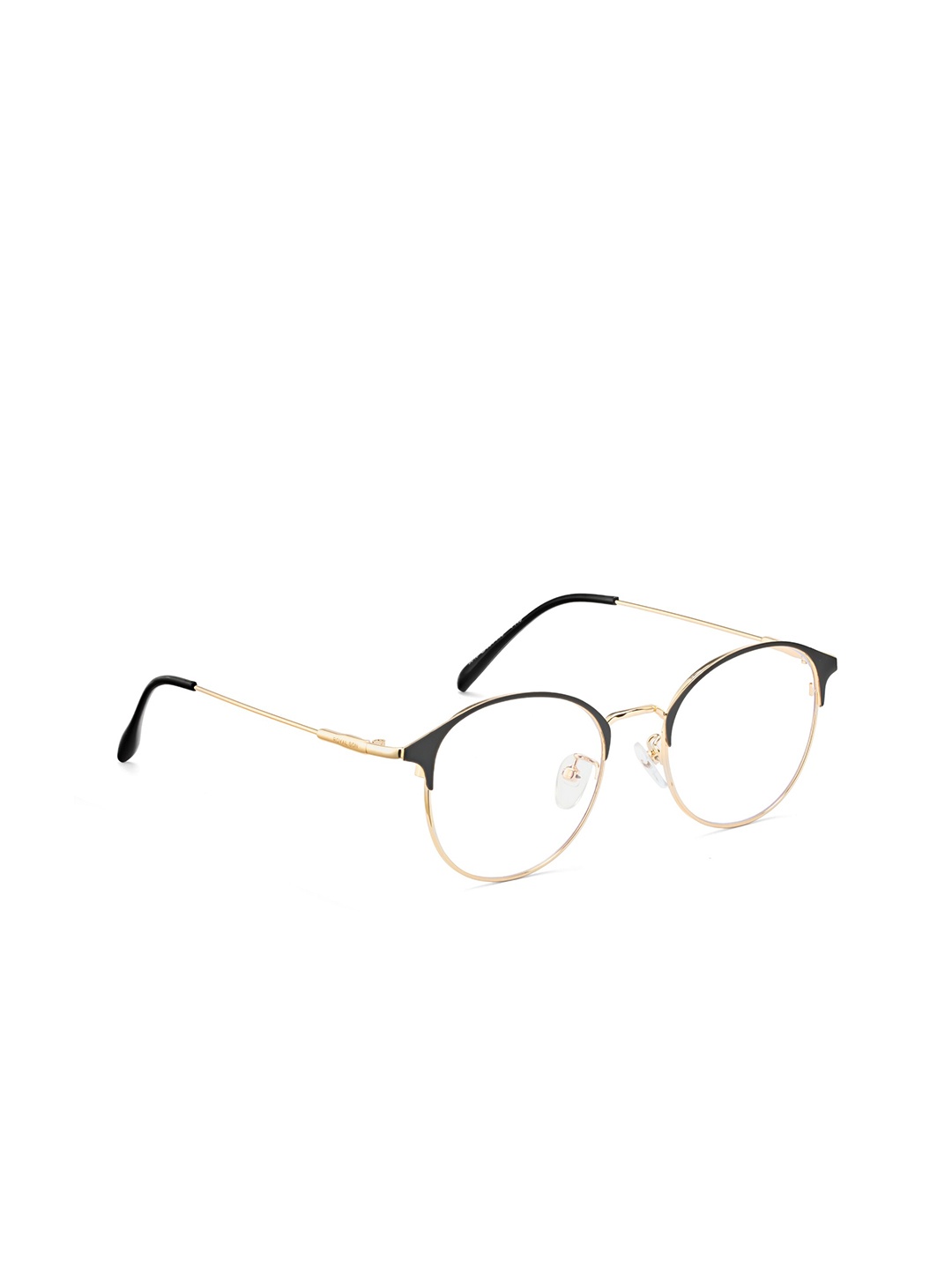 

ROYAL SON Men Gold-Toned Full Rim Round Frames