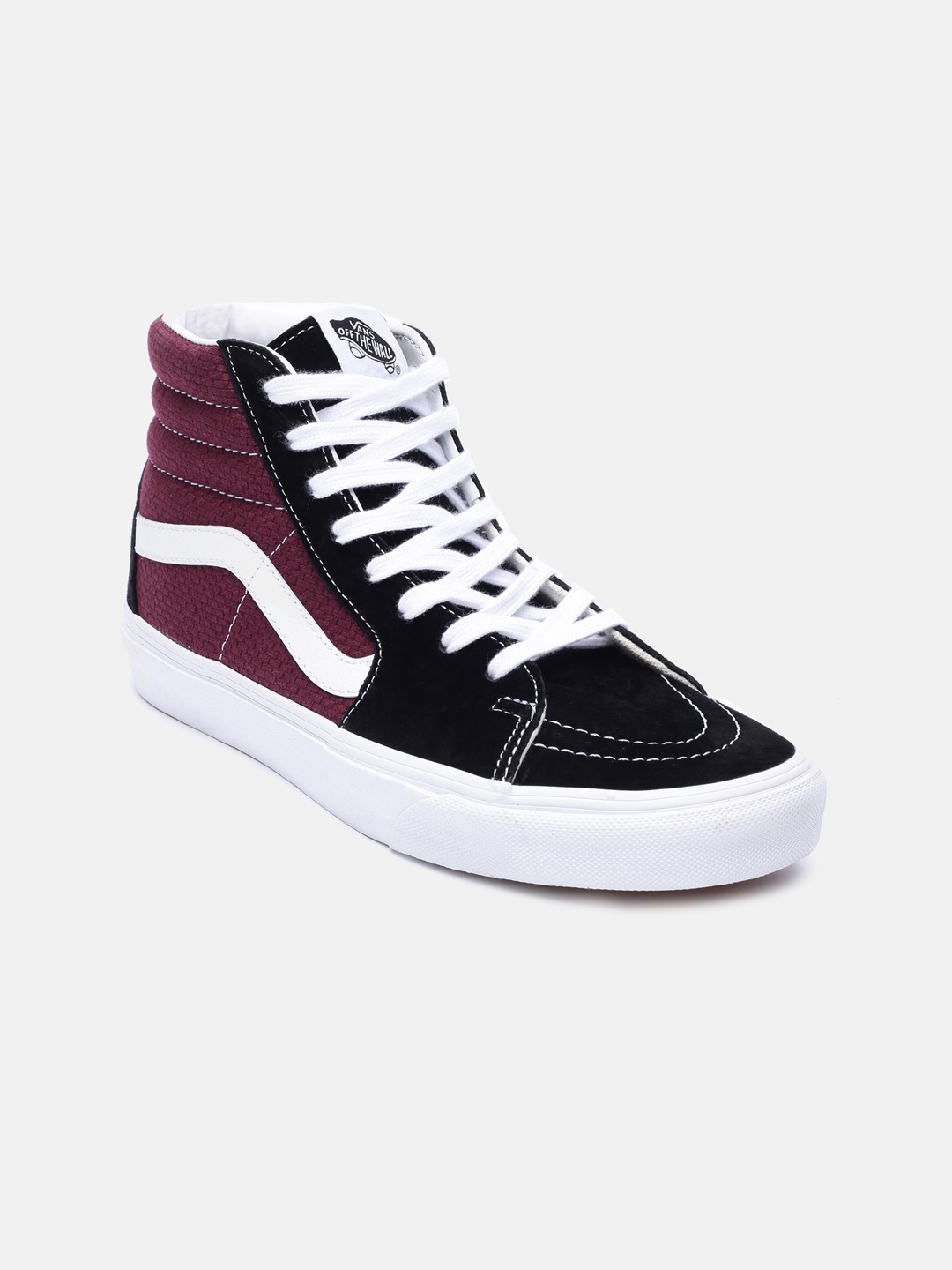 

Vans Unisex Black Sneakers