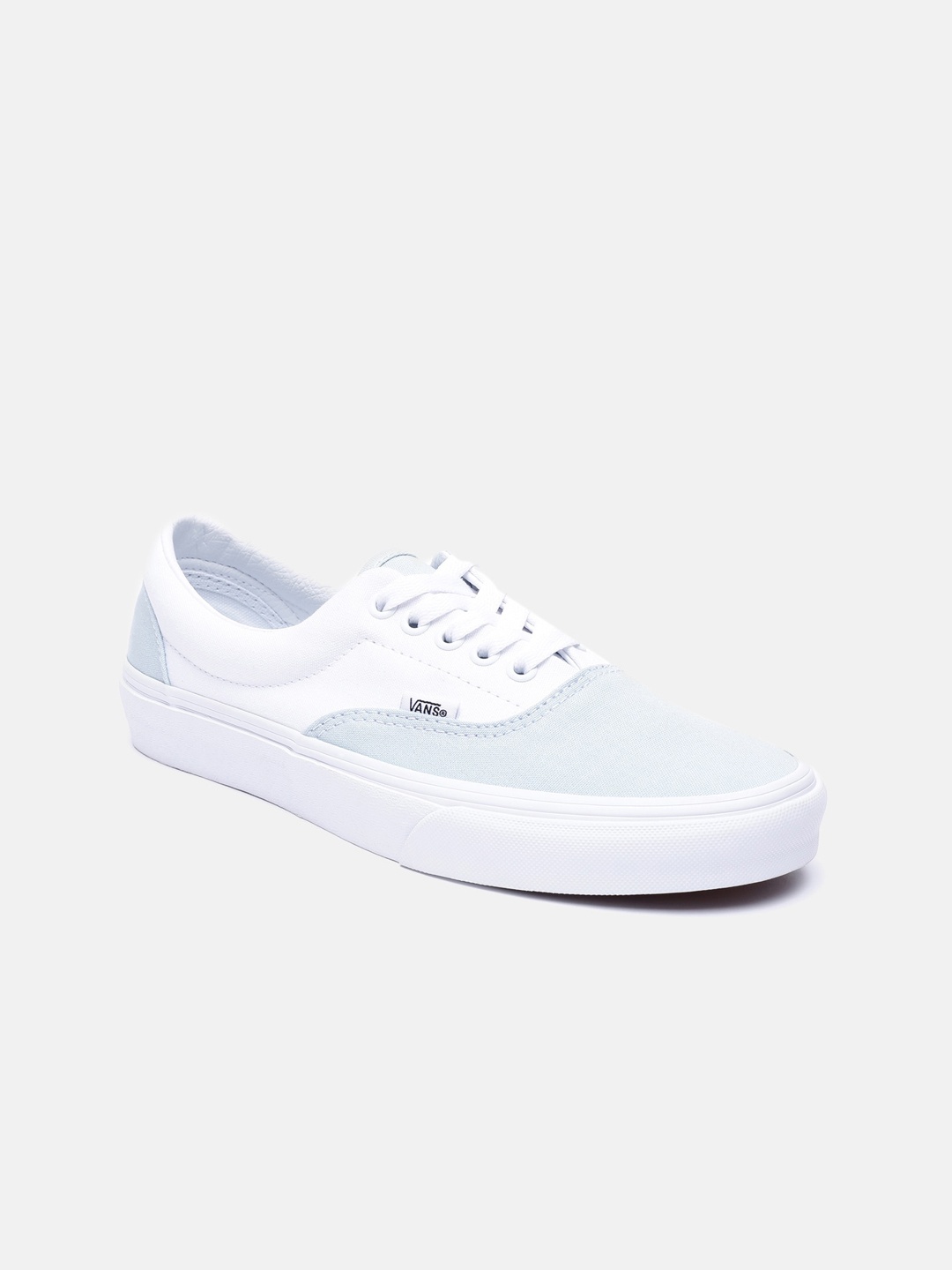 

Vans Unisex White Colourblocked Sneakers