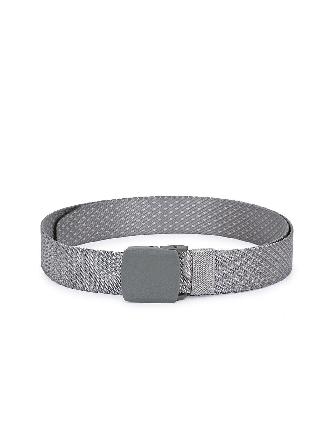 

Calvadoss Girls Grey Woven Design Belt