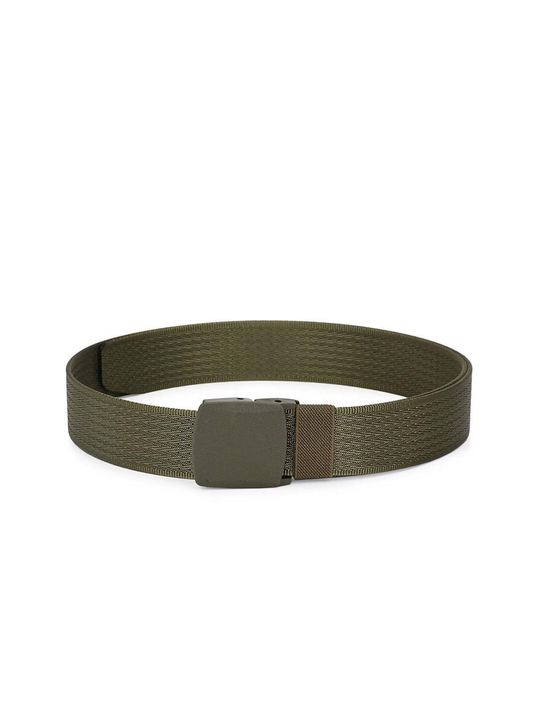 

Calvadoss Girls Green Canvas Belt