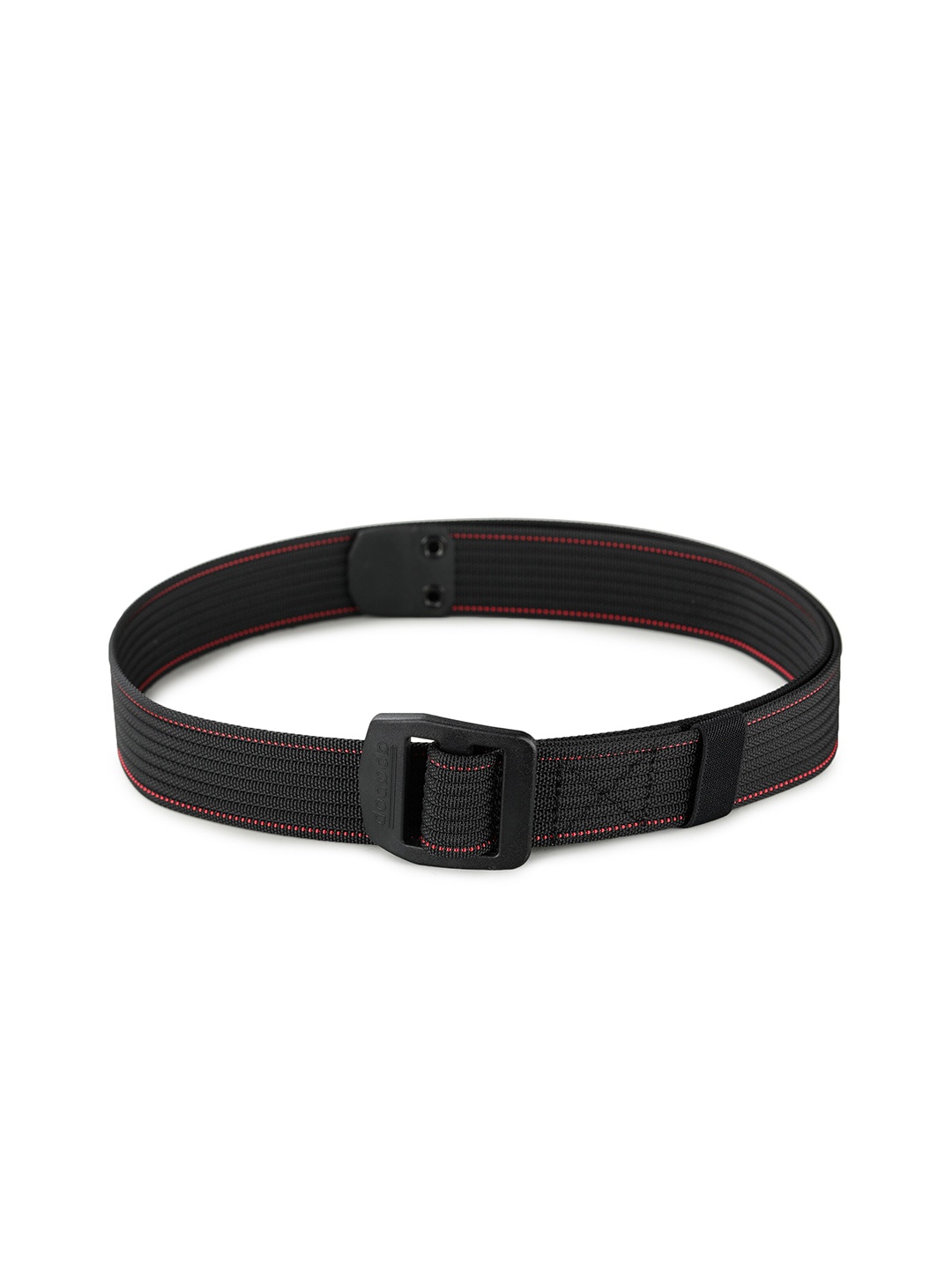 

Calvadoss Girls Black Textured Belt