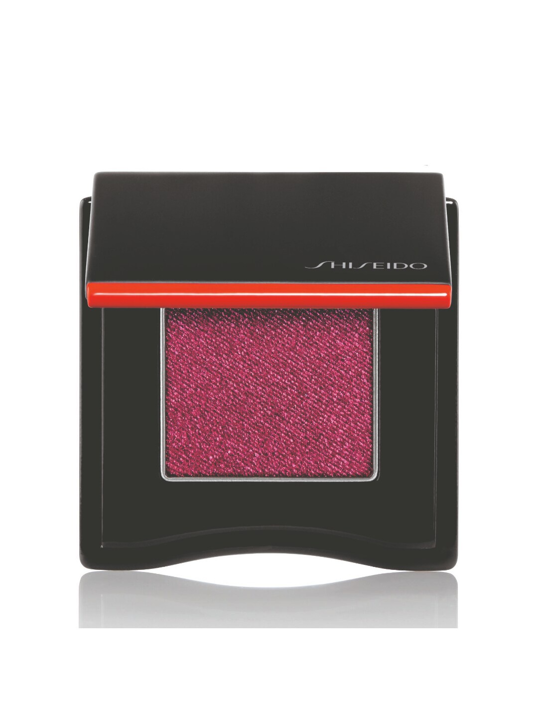 

SHISEIDO Pop Powdergel Eye Shadow - Doki Doki Red 18