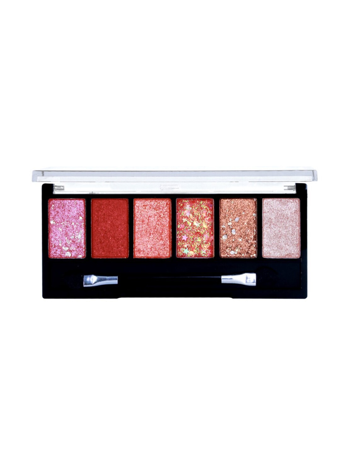 

Sivanna Colors Streamer Symphony Velvet Eye Shadow - HF693 04, Multi