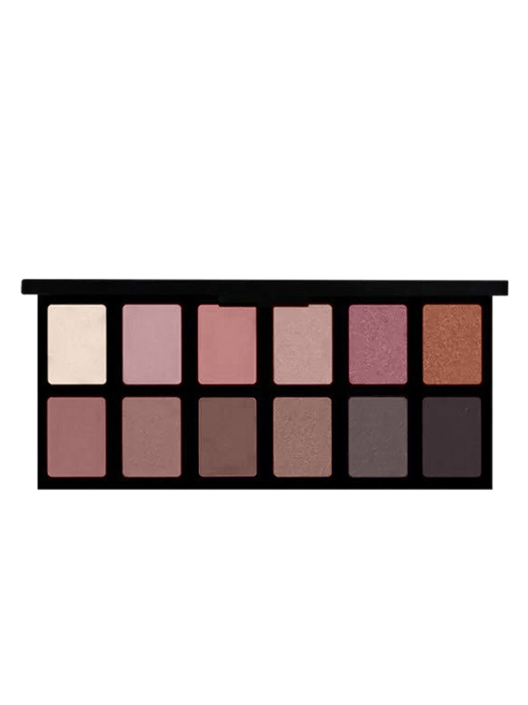 Sivanna Colors Double Exposure Eyeshadow Palette - HF350 04, Multi