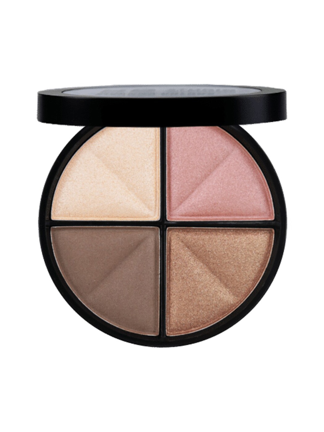 

Sivanna Colors HD Studio All Naked Mini Eye Shadow Palette - HF588 05, Multi