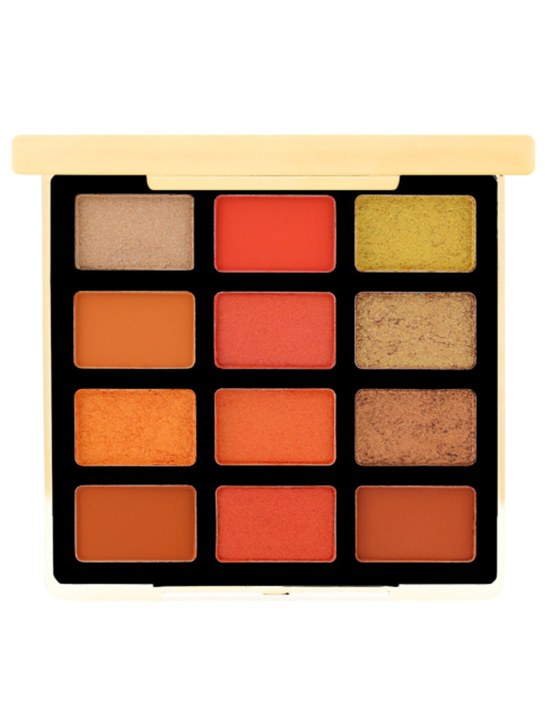 

Sivanna Colors Glowing Galaxy Bright Eye Shadow Palette - Star HF6015 01, Multi