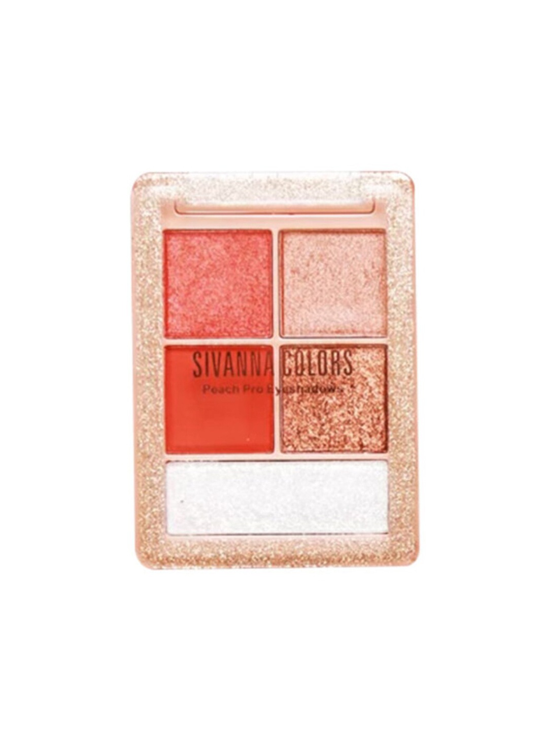 

Sivanna Colors In The Peach Pro Mini Eye Shadow Palette - HF6031 03