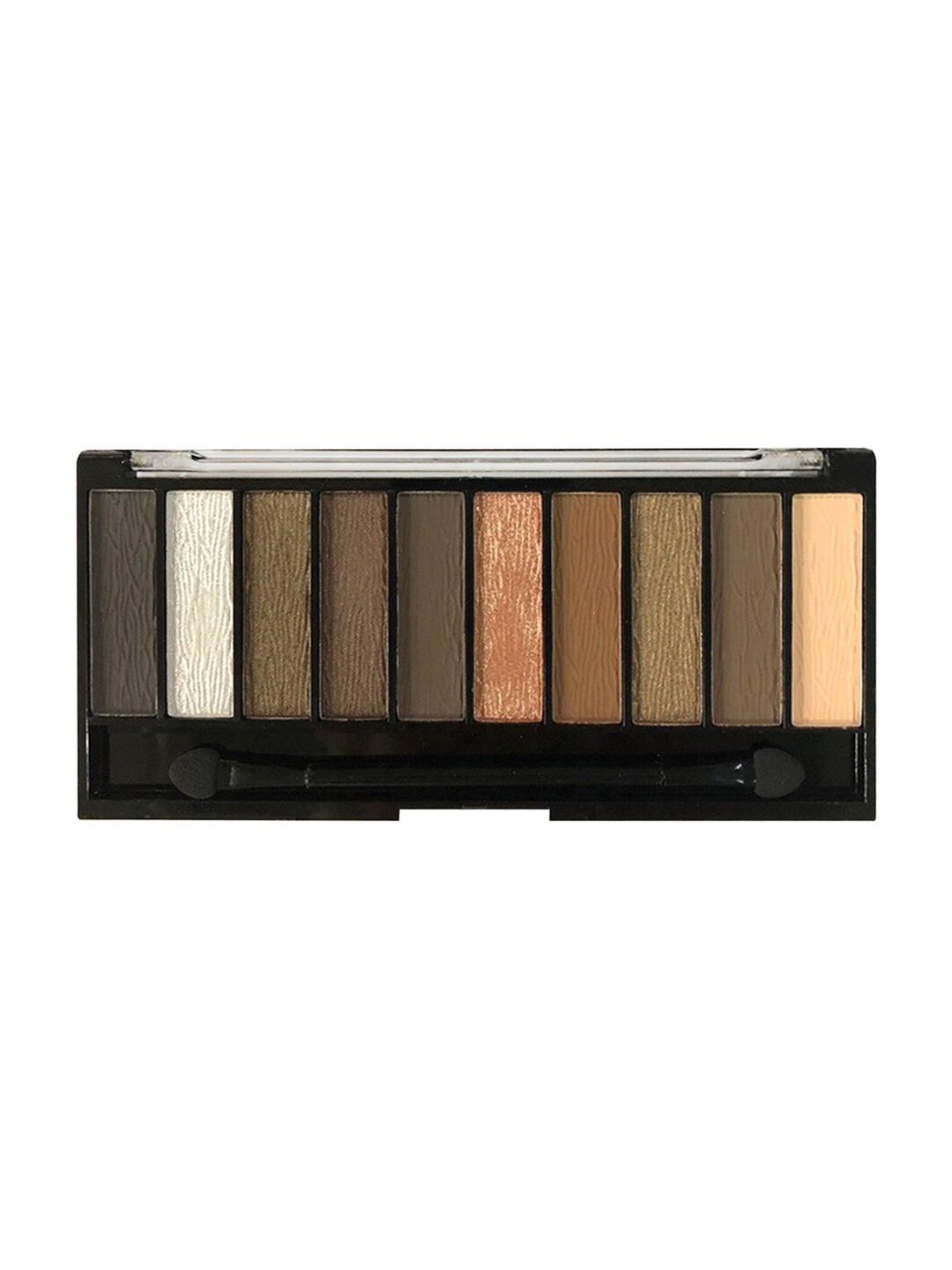 

Sivanna Colors Pro Eyeshadow Palette - HF537 03, Nude
