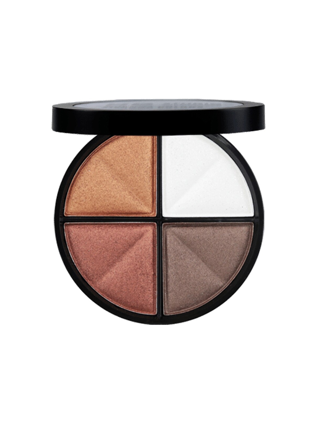 Sivanna Colors HD Studio All Naked Mini Eye Shadow Palette - HF588 01, Multi