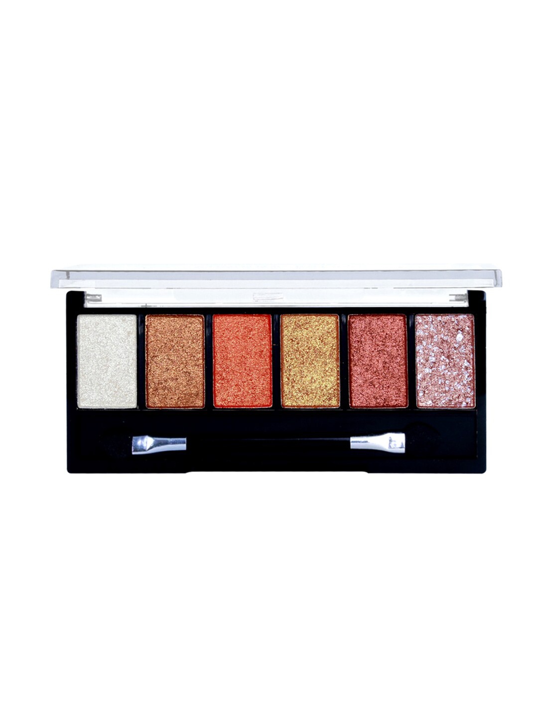 

Sivanna Colors Streamer Symphony Velvet Eye Shadow - HF693 01, Multi
