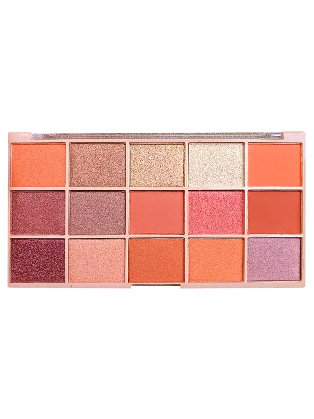 

Sivanna Colors Ultra Professional Luxuriant Eye Shadow Palette - HF3011 01, Multi