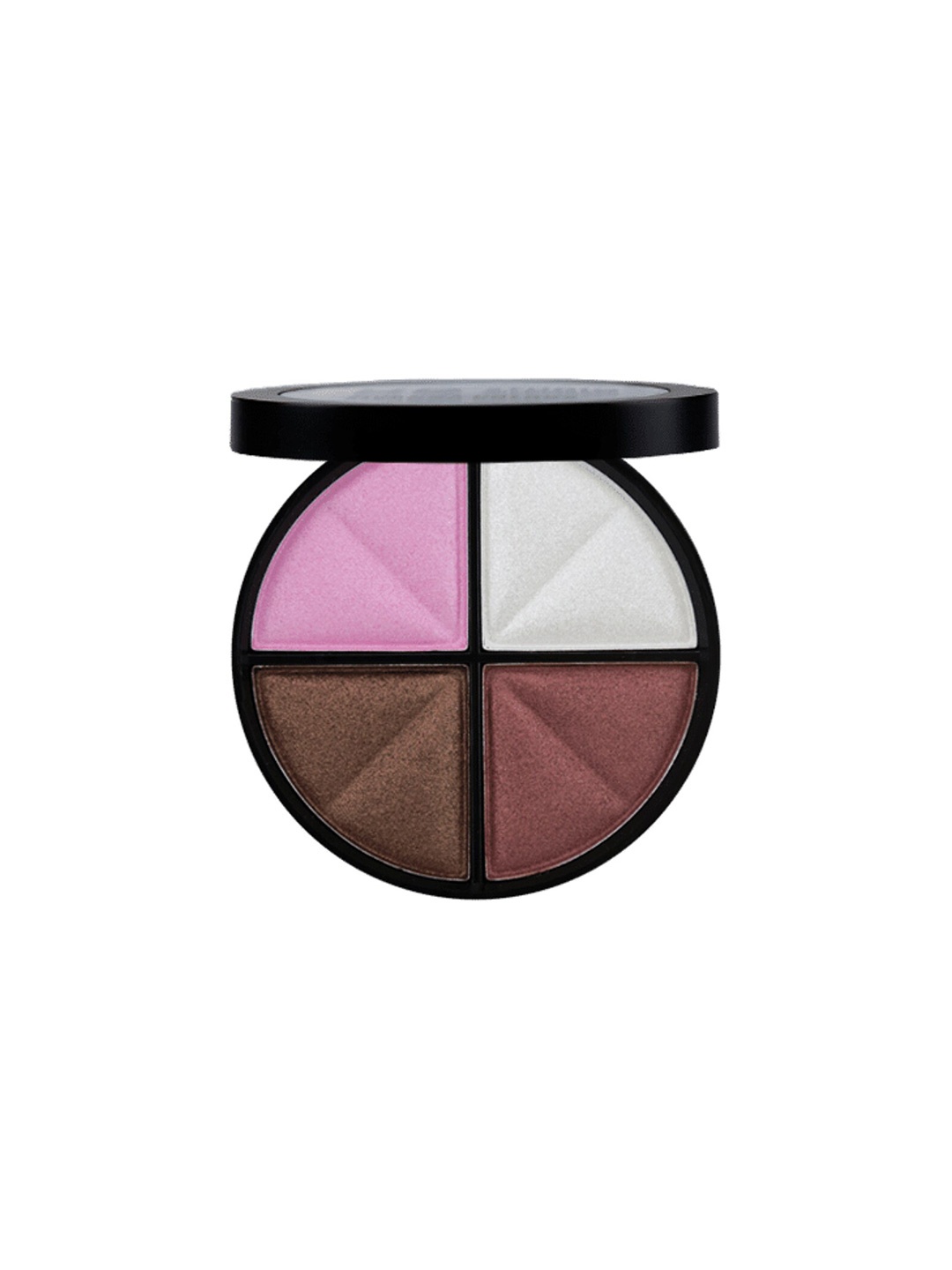 

Sivanna Colors HD Studio All Naked Mini Eye Shadow Palette - HF588 04, Multi