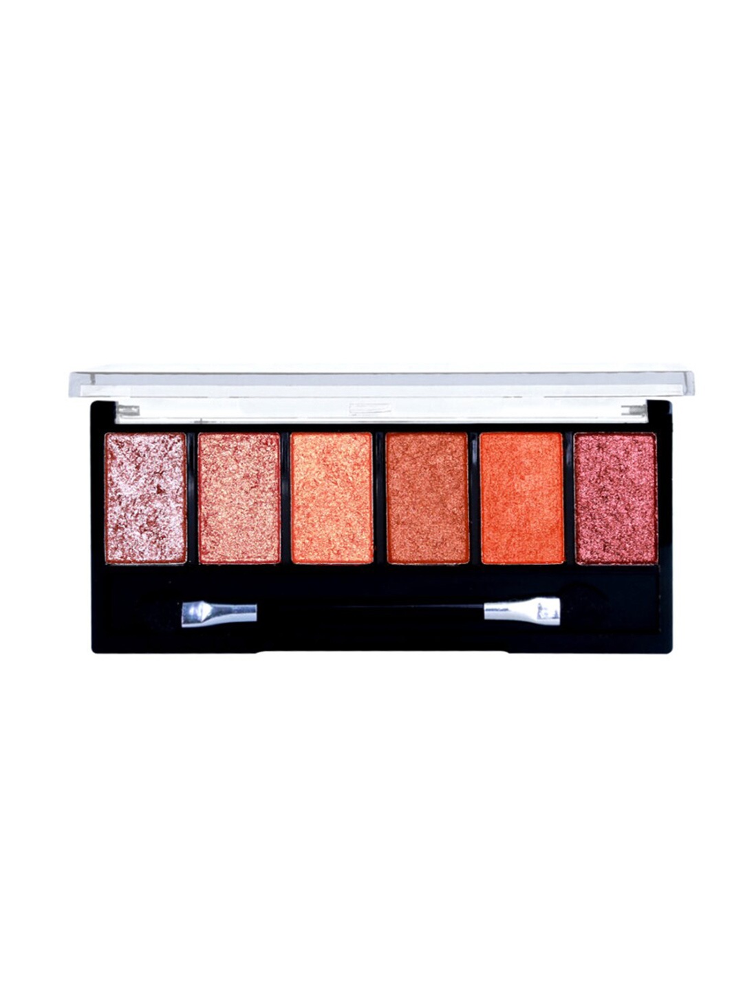 Sivanna Colors Streamer Symphony Velvet Eyeshadow - HF693 02, Multi
