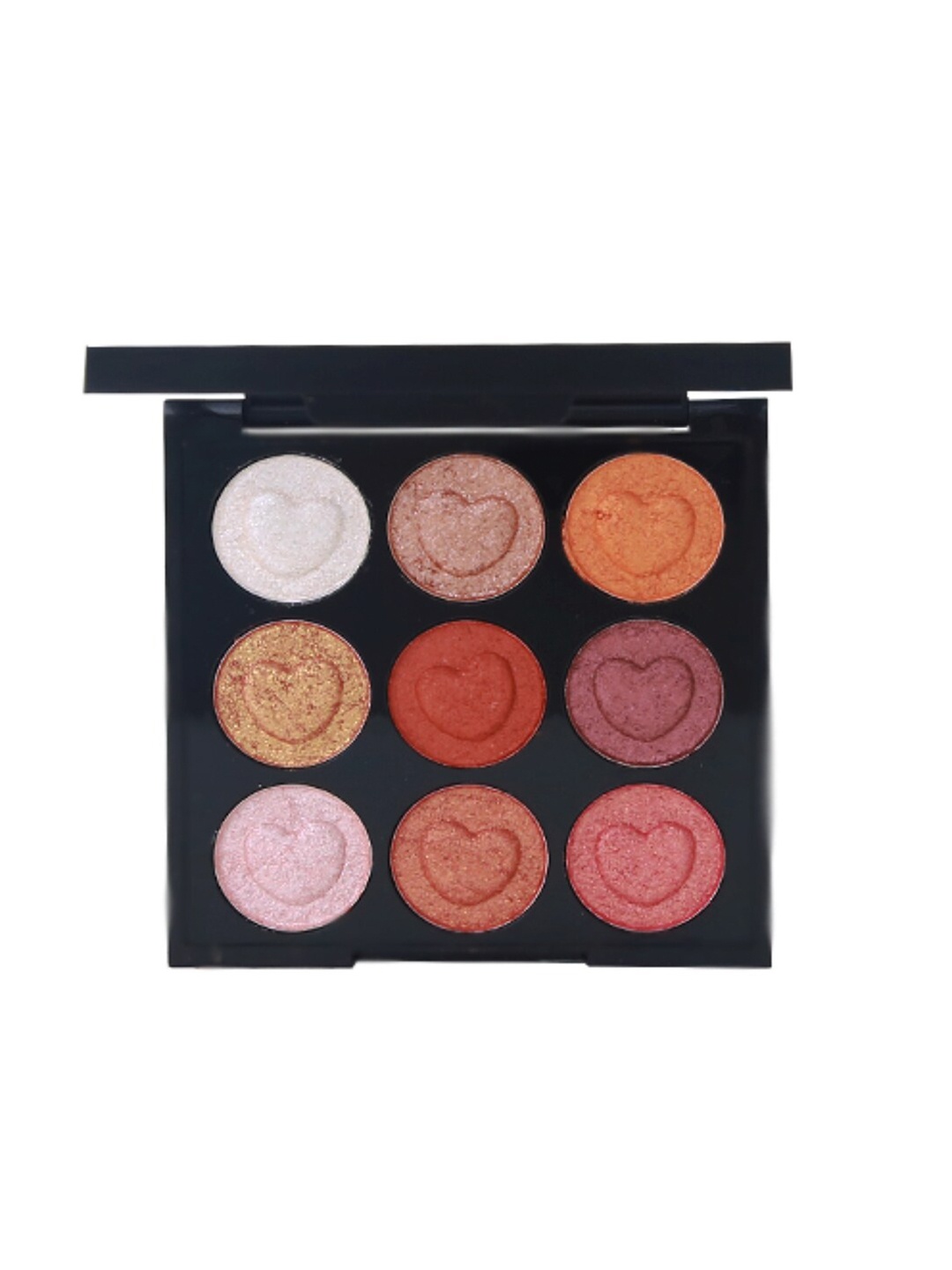

Sivanna Colors Velvet EyeShadow Palette - HF4002 01, Multi