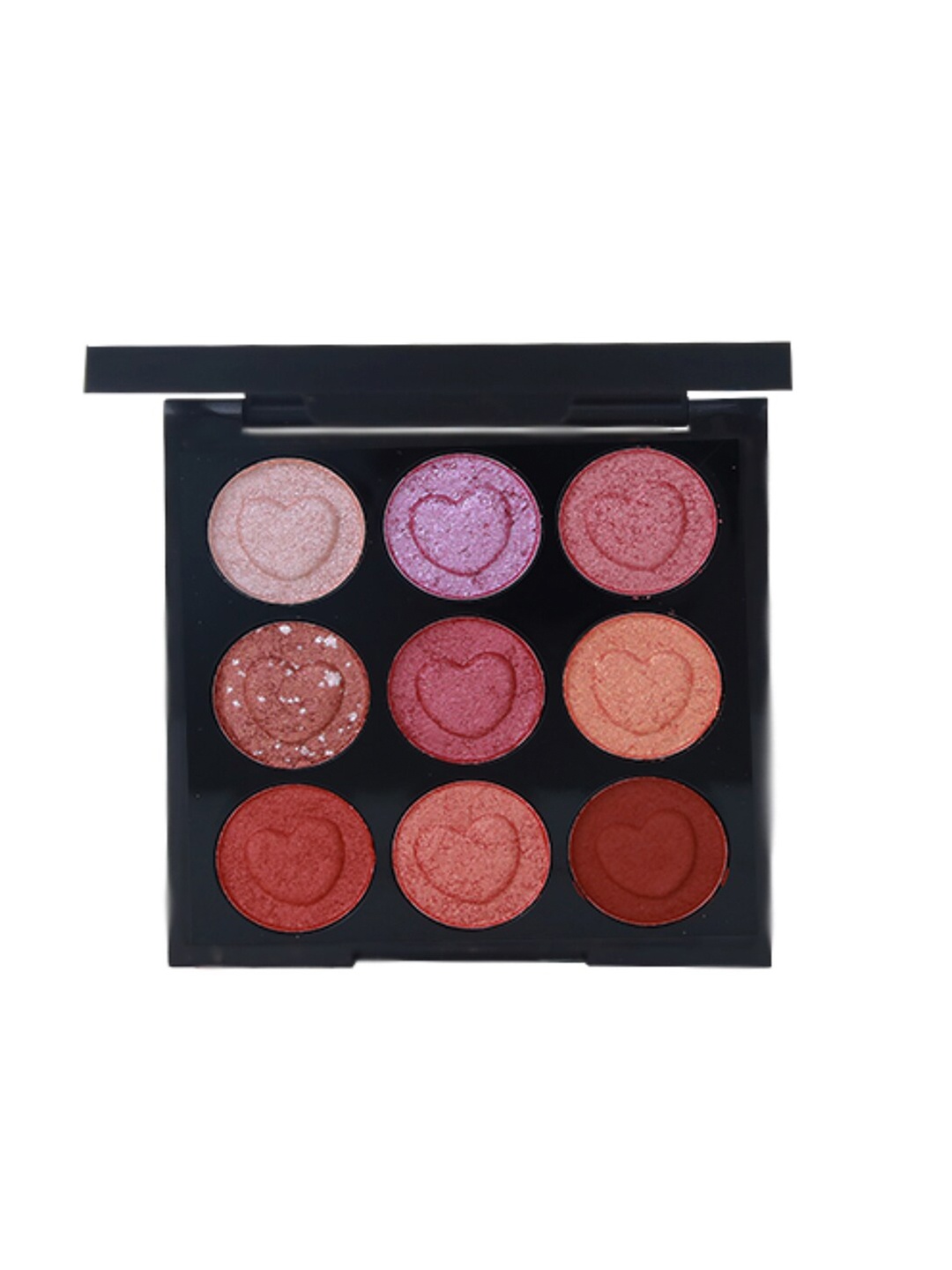 

Sivanna Colors Velvet EyeShadow Palette - HF4002 03, Multi