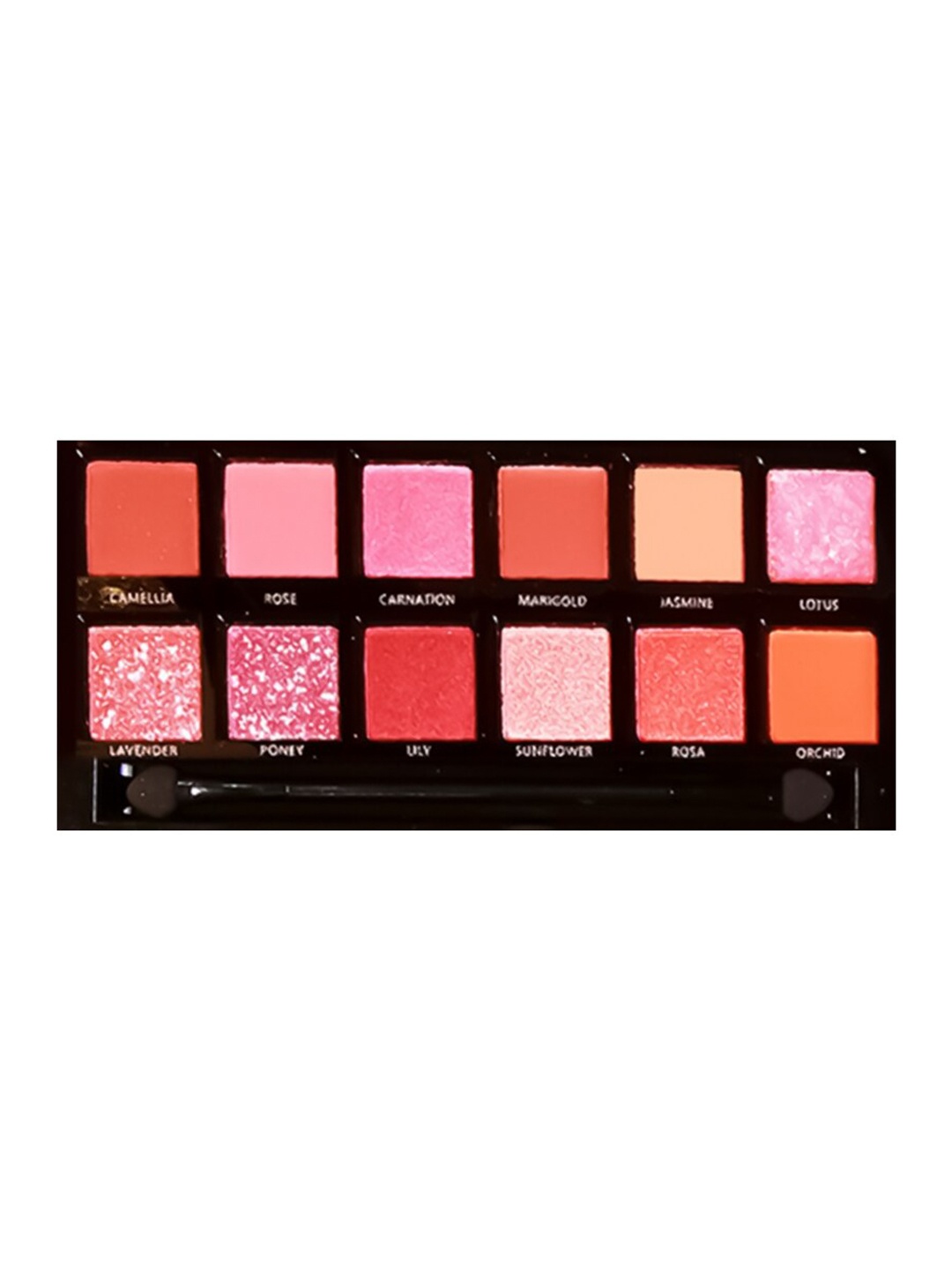 

Sivanna Colors Twinkle Sakura Eye Shadow Palette - HF5048 02, Multi