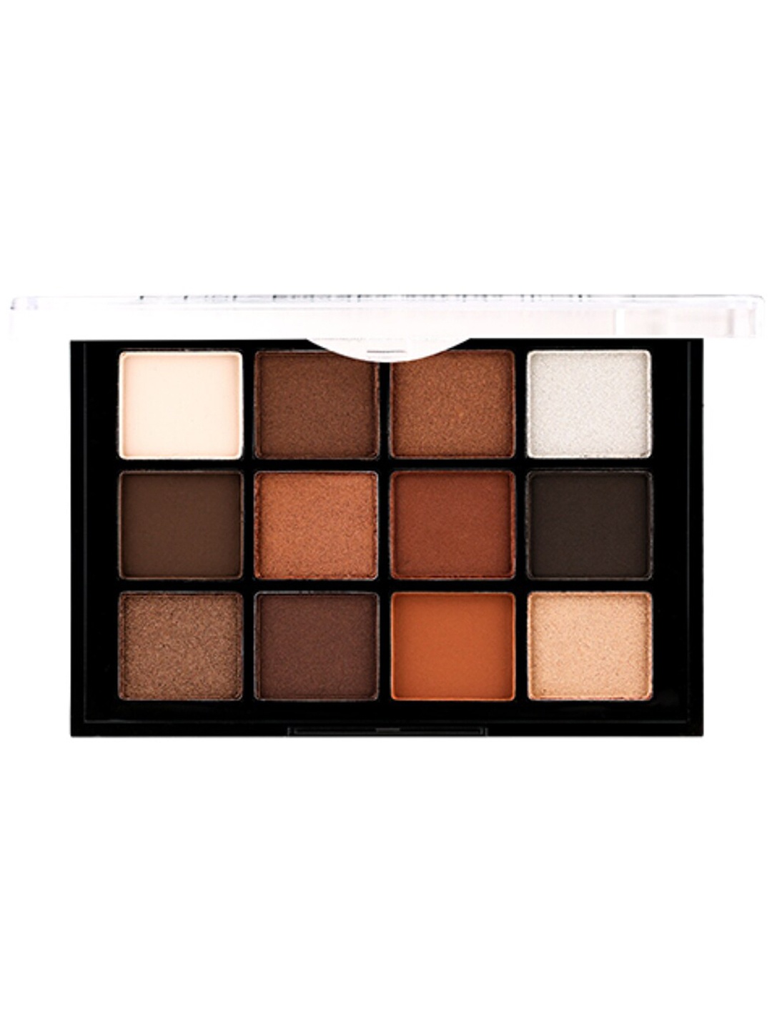 

Sivanna Colors Shine Blast Fashion Eye Shadow Palette - HF5015 03, Multi