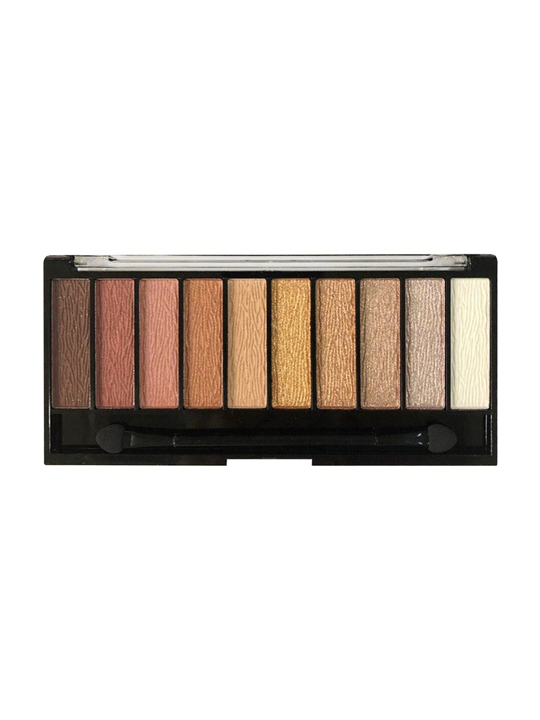 

Sivanna Colors Pro Eyeshadow Palette - HF537 01, Nude