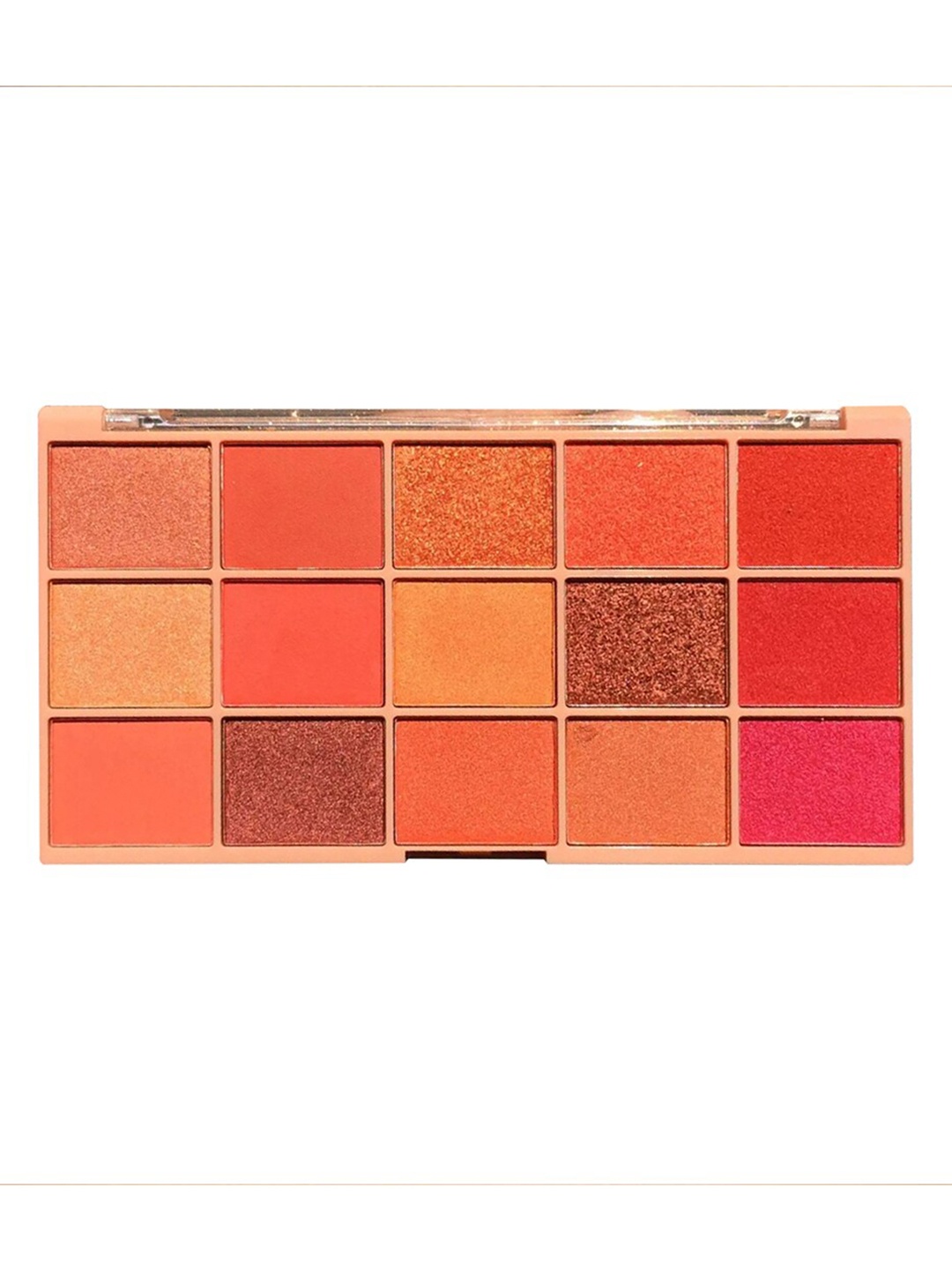 

Sivanna Colors Ultra Professional Luxuriant Eye Shadow Palette - HF3011 03, Multi