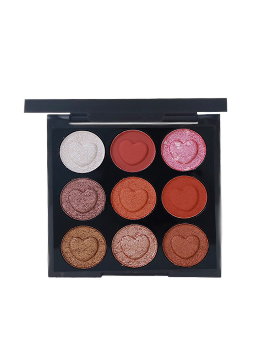 

Sivanna Colors Velvet EyeShadow Palette - HF4002 02, Multi