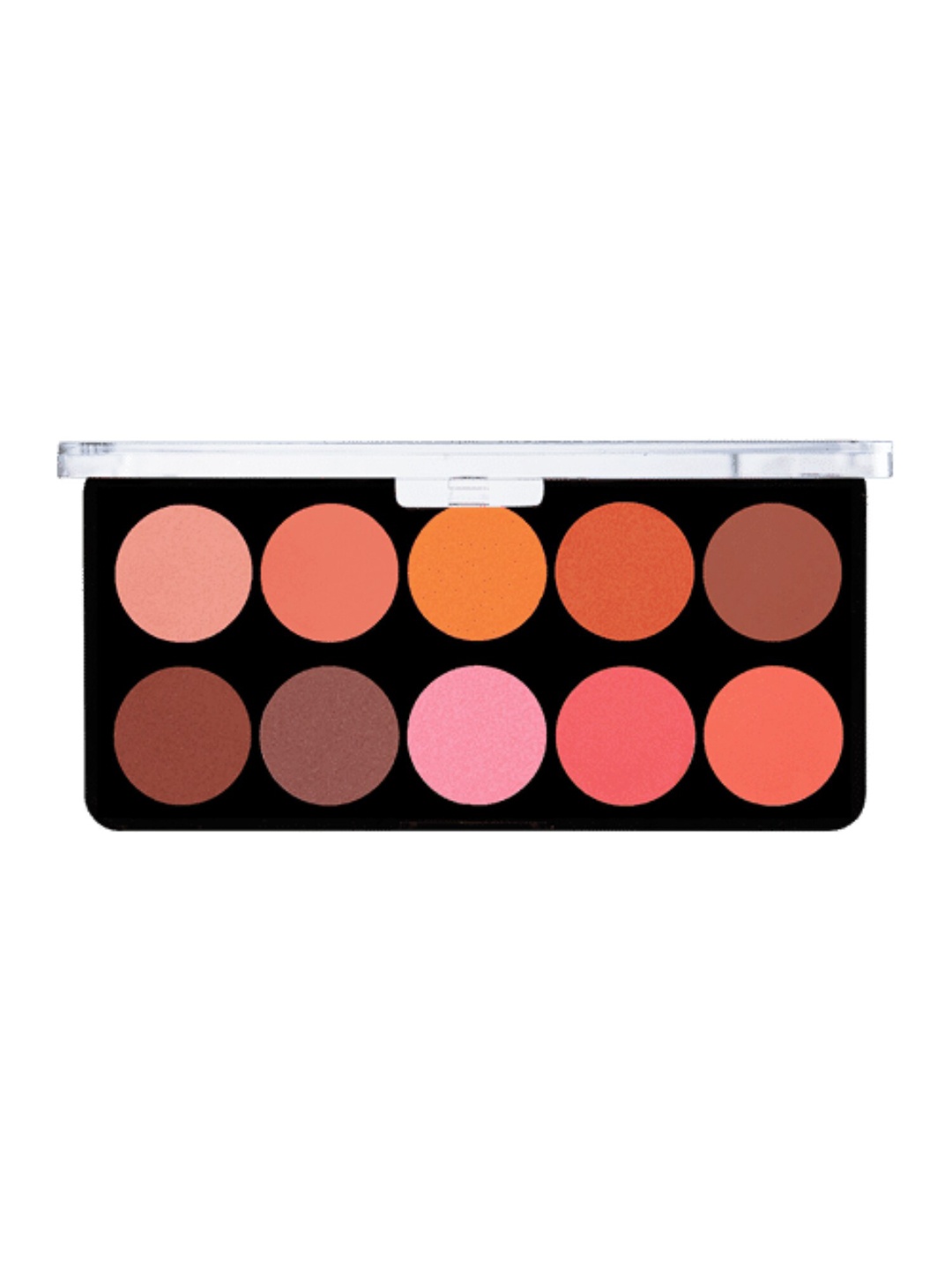 

Sivanna Colors The Elegant Eyeshadow Palette - HF377 02, Multi