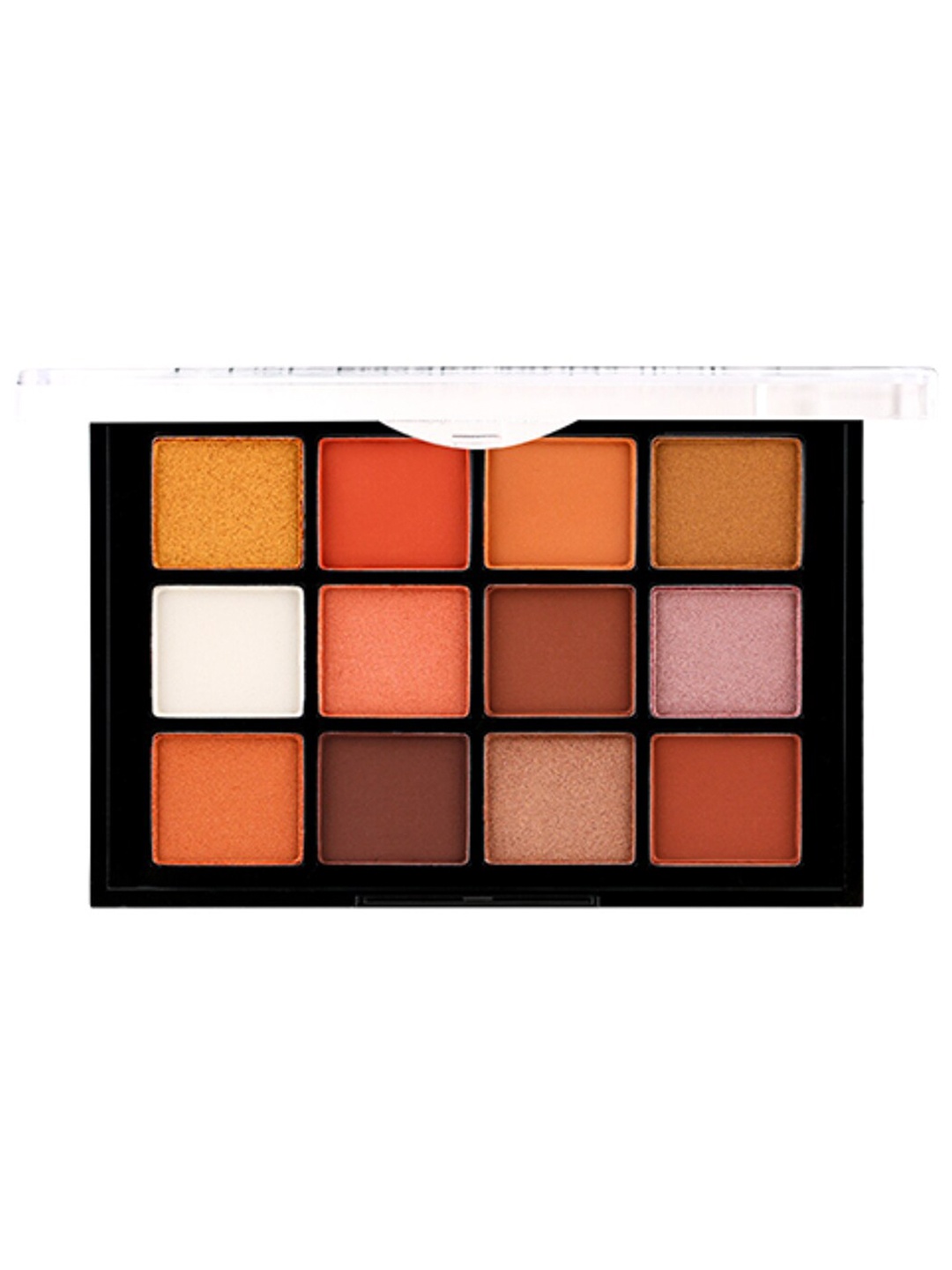 

Sivanna Colors Shine Blast Fashion Eye Shadow Palette - HF5015 01, Multi