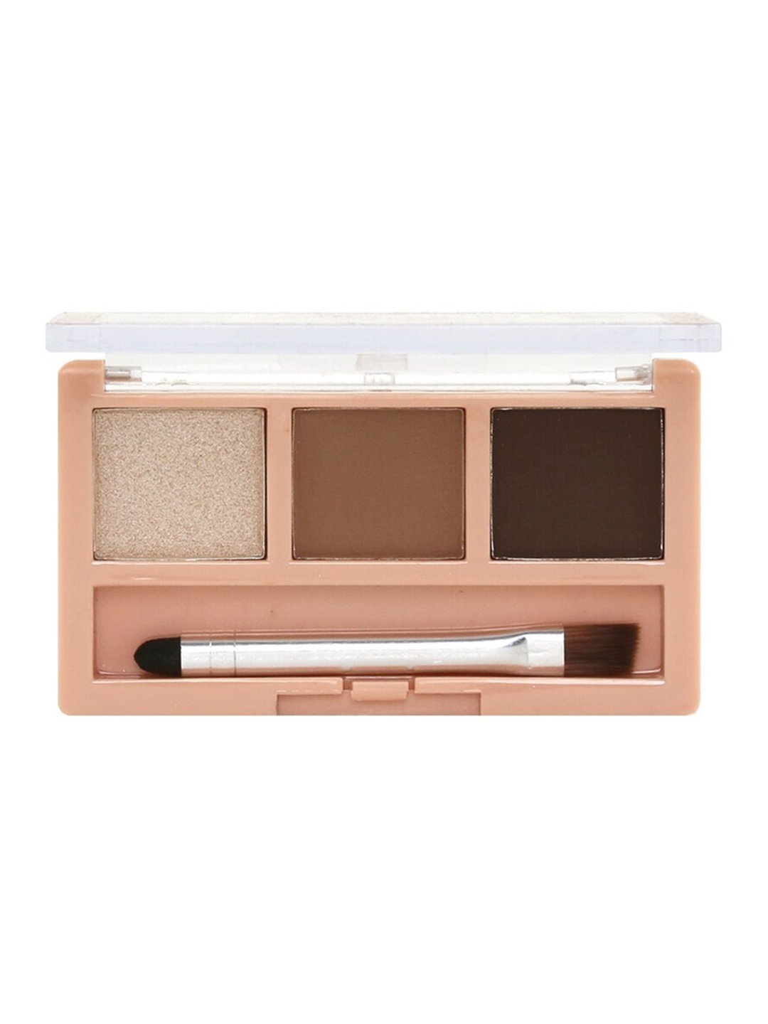 

Sivanna Colors In The Peach Pro Eyebrown Palette - HF6029 01, Brown