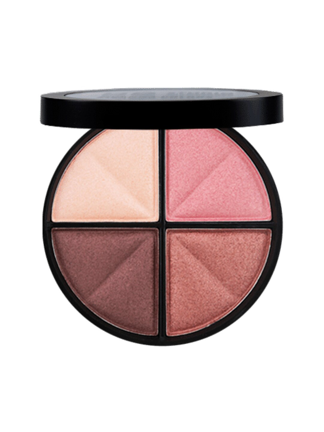

Sivanna Colors HD Studio All Naked Mini Eye Shadow Palette - HF588 02, Pink