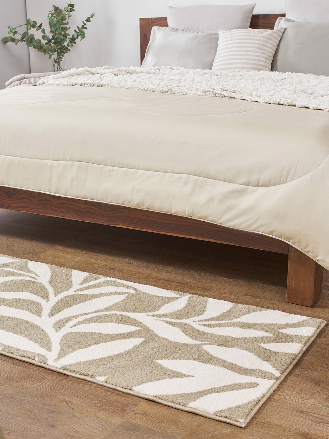 

Trident Beige Abstract 3155 GSM Floor Runner