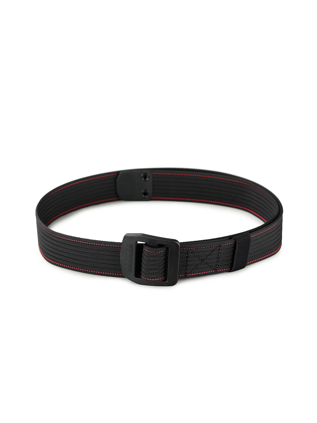

Calvadoss Women Black Canvas Belt