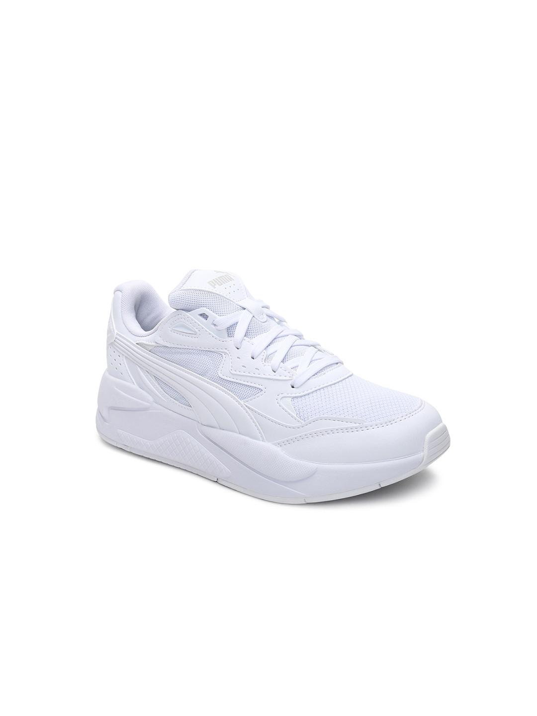 

Puma Men White X-Ray Speed Sneakers